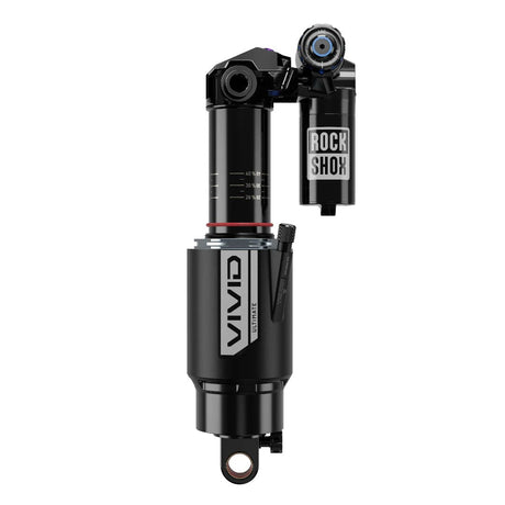 2024 Rockshox Vivid Ultimate Dh 225x75 Extl Rebnd, Low & High Speed Comp, Hydraulic Bottom Out