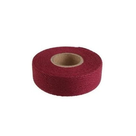 Newbaums Bar Tape - Cloth - Single Side (use 2 Per Bar) [cl:maroon]