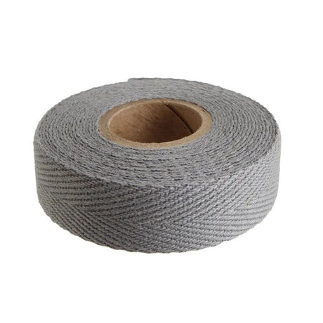 Newbaums Bar Tape - Cloth - Single Side (use 2 Per Bar) [cl:grey]