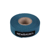 Newbaums Bar Tape - Cloth - Single Side (use 2 Per Bar) [cl:teal]