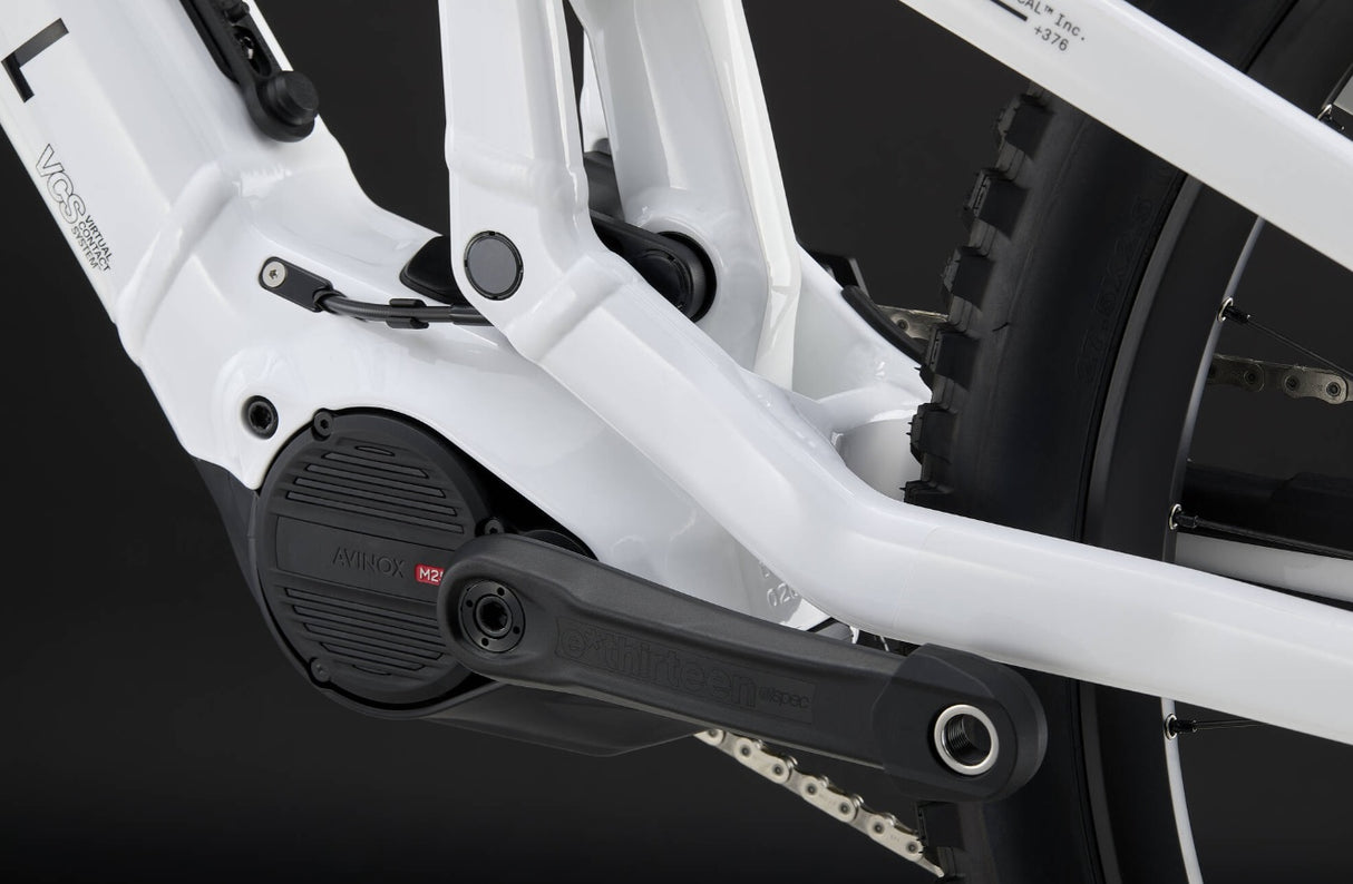 Commencal 2027 Meta Power Sx Avinox Essential - Pure White [sz:large]