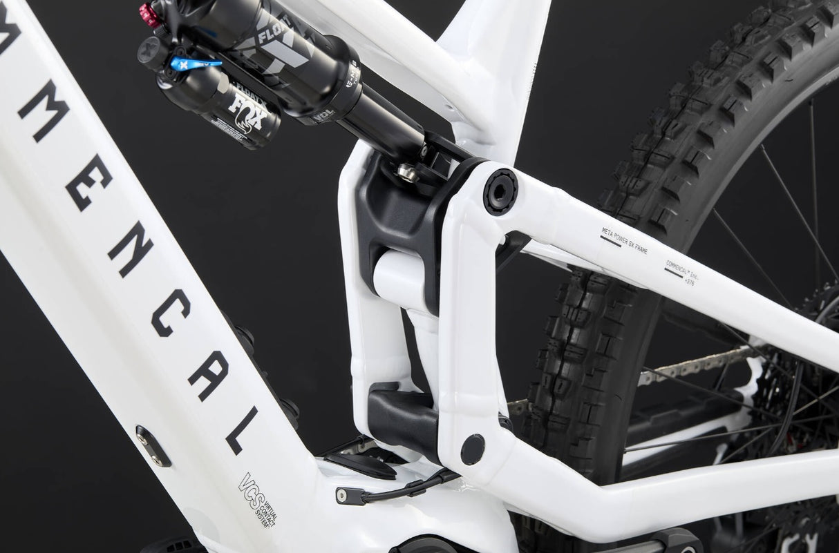 Commencal 2027 Meta Power Sx Avinox Essential - Pure White [sz:large]
