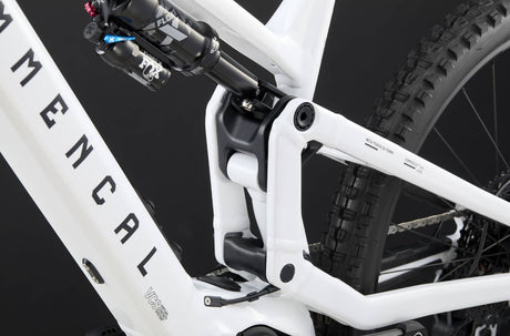 Commencal 2027 Meta Power Sx Avinox Essential - Pure White [sz:large]
