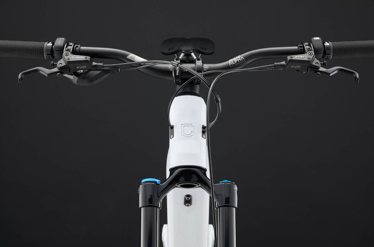Commencal 2027 Meta Power Sx Avinox Essential - Pure White [sz:large]
