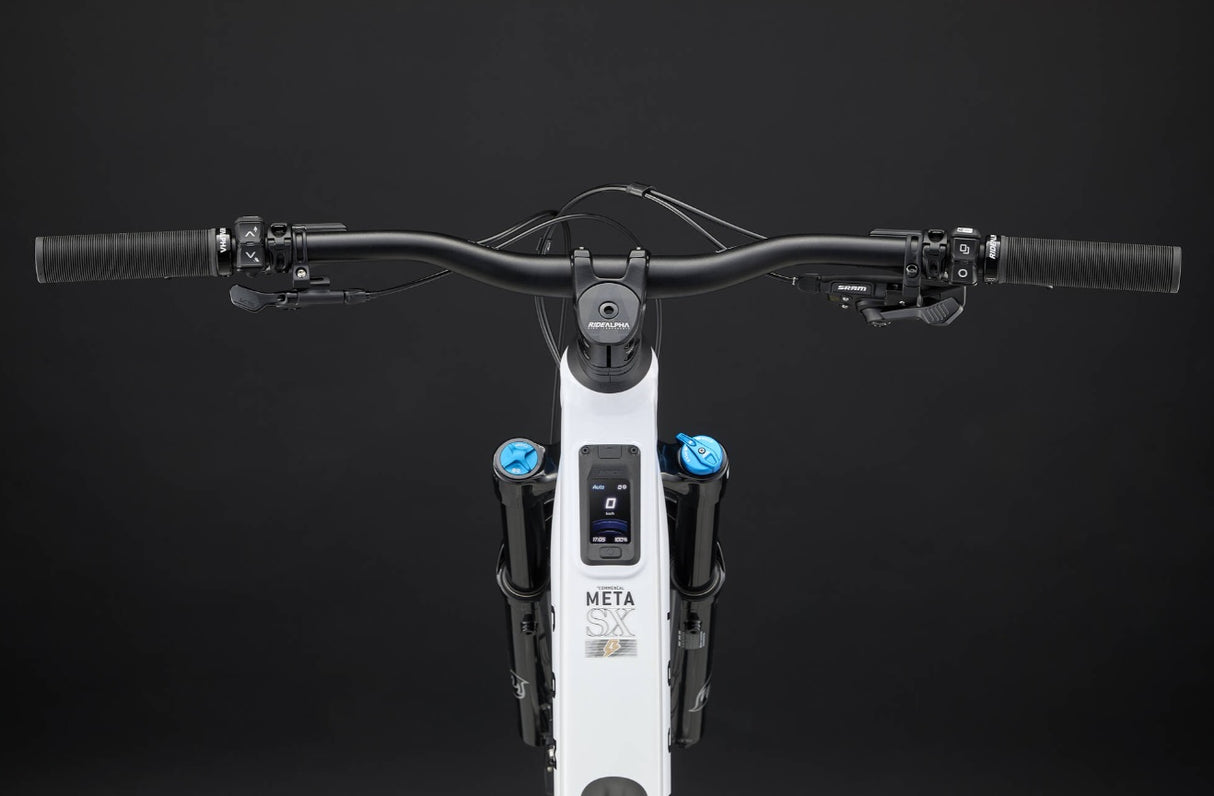 Commencal 2027 Meta Power Sx Avinox Essential - Pure White [sz:large]