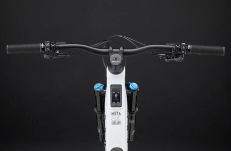 Commencal 2027 Meta Power Sx Avinox Essential - Pure White [sz:large]