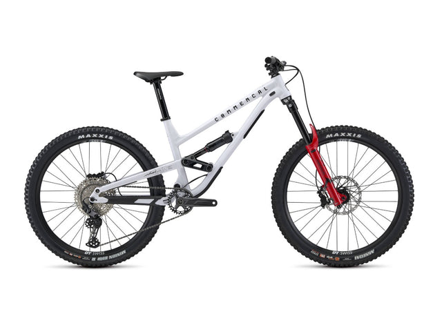 Commencal 2027 Clash Marzo - Pure White [sz:medium]