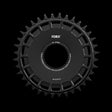 Forx Chainring - Dji Avinox Direct Mount - 36t - Black