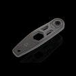 Forx Crankset - E-bike - Hex 2 - 155mm - Black - Dji Avinox / Bosch / Tq / Yamaha / Levo 4