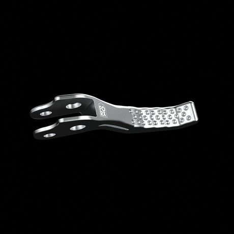 Forx Brake Lever Set - Sram Maven - Silver - Ultimate / Silver / Bronze