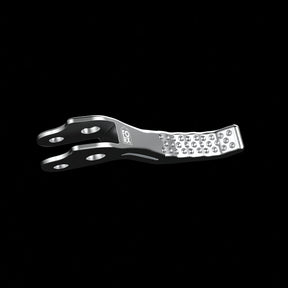 Forx Brake Lever Set - Sram Code Stealth - Silver
