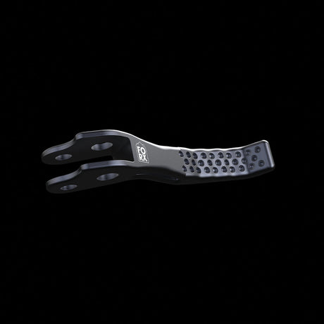 Forx Brake Lever Set - Sram Maven - Space Grey - Ultimate / Silver / Bronze