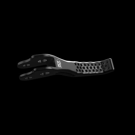 Forx Brake Lever Set - Sram Maven - Black - Ultimate / Silver / Bronze