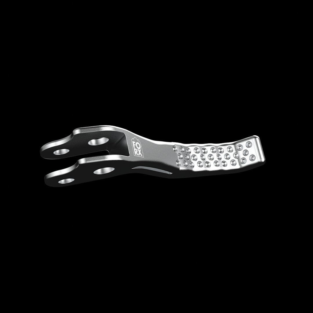 Forx Brake Lever Set - Sram Code - Black