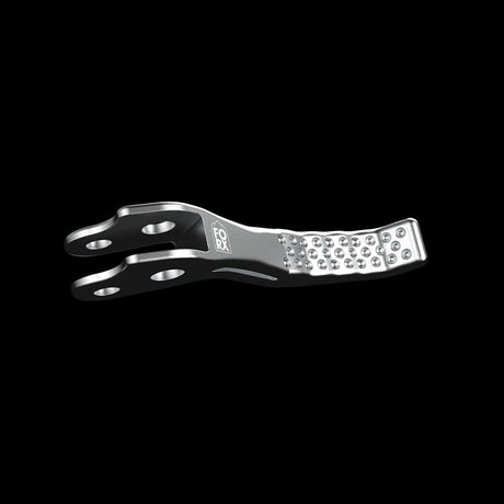 Forx Brake Lever Set - Sram Code - Black