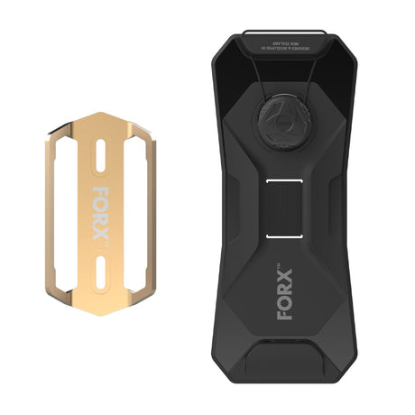 Forx Tool Strap + Base Plate - Switchback - Gold
