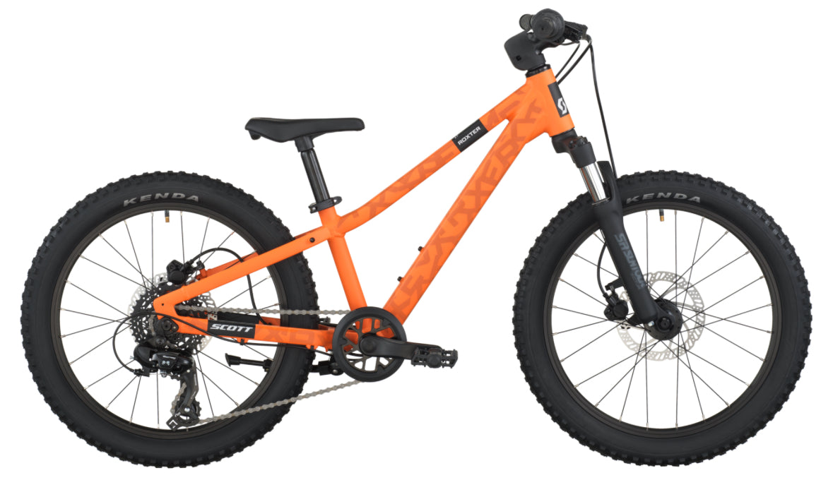 Scott 2026 Roxter 200 - 20" - 7 Speed - Vibrant Orange