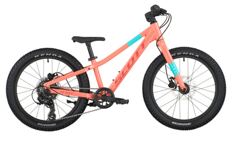 Scott 2026 Scale 200 - 20" - 7 Speed - Grapefruit Orange