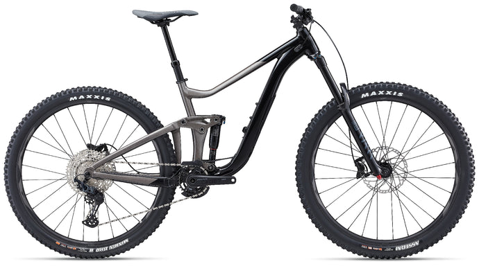 Giant 2023 Reign 2 Black/metal