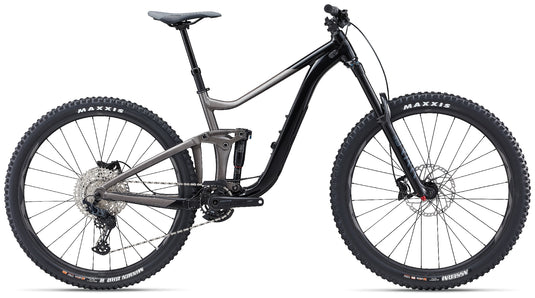 Giant 2023 Reign 2 Black/metal