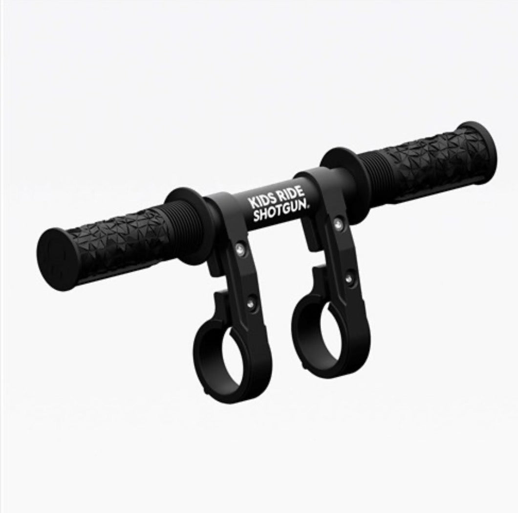 Kids Ride Shotgun 2.0 Handlebar Black