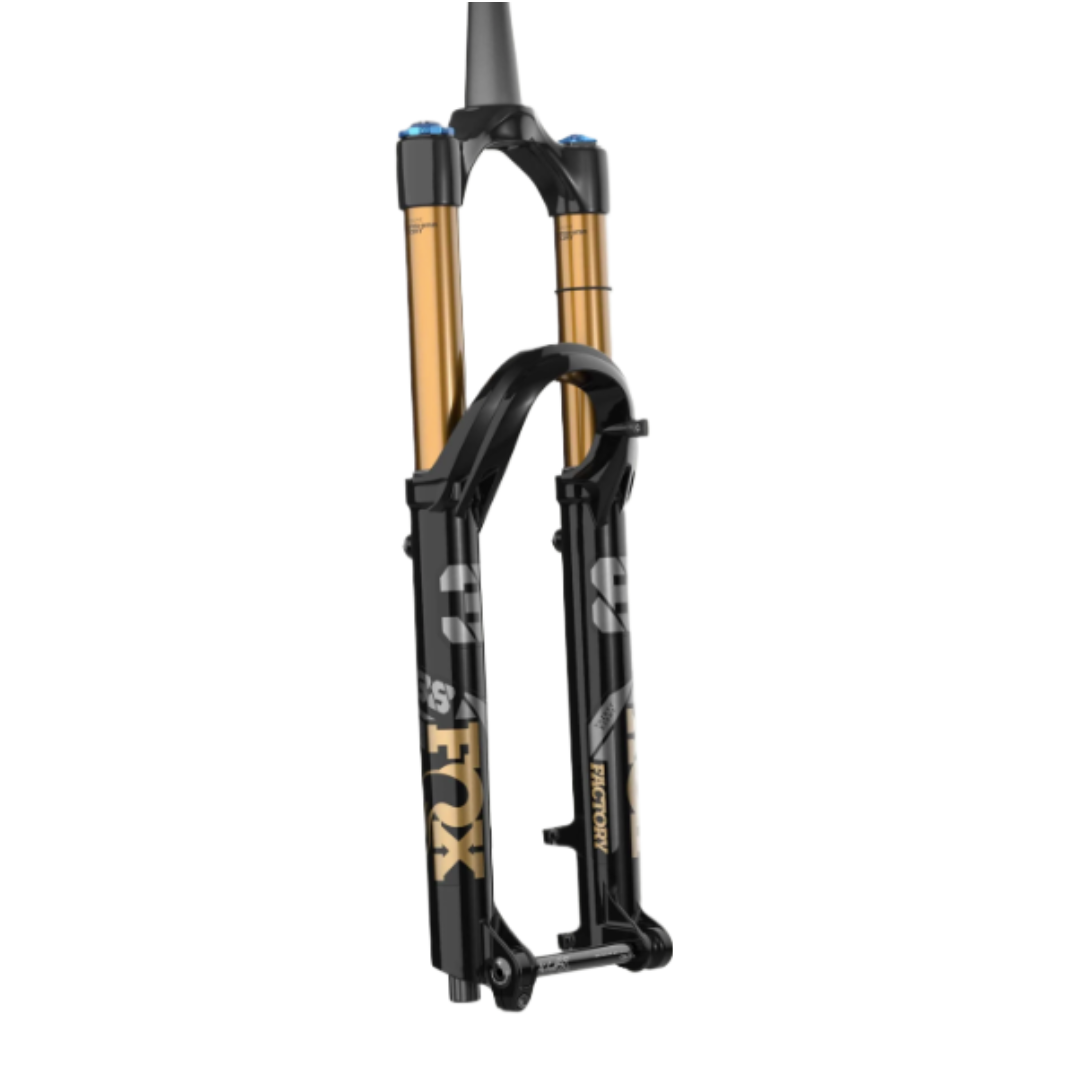 Fox 2025 Fork 38 29 180 F Gx2 4 Shiny Black Kashima