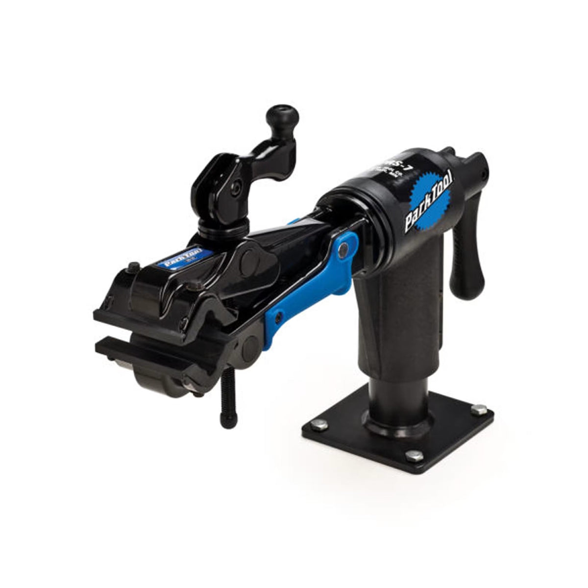 Park Tool Workstand Bench Mount - Workshop Quality - Prs-7-2