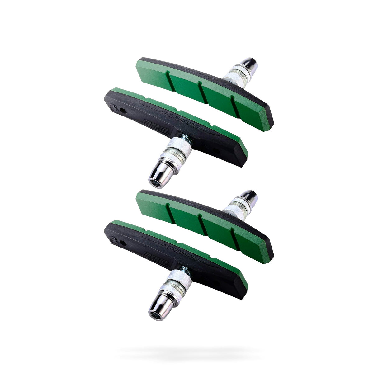 Bbb Rim Brake Pads Estop (2 Pairs)