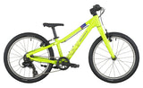 Scott 2026 Contrail 200 - 20" - 7 Speed - Sulphur Green