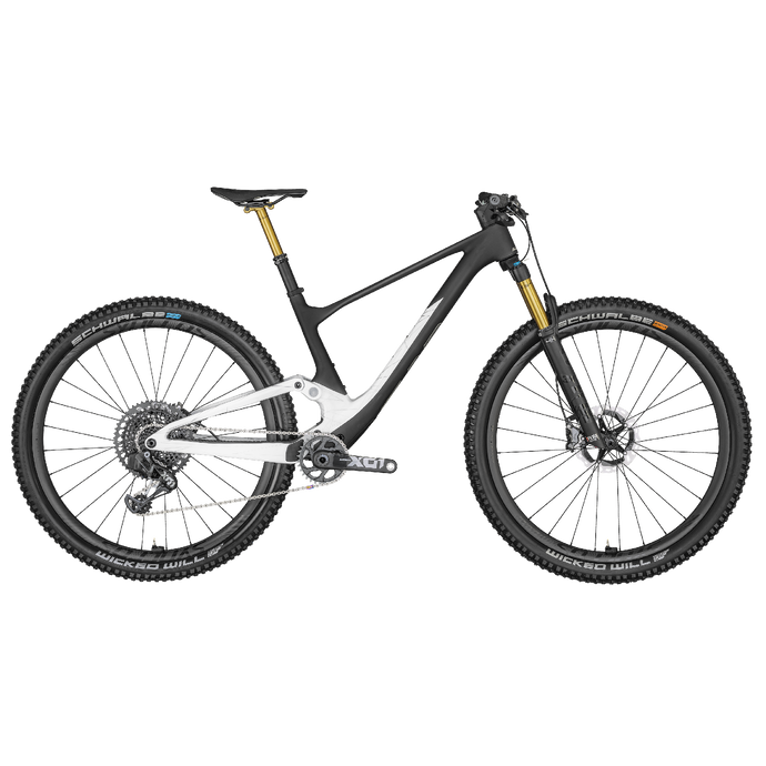 Scott 2022 Spark 900 Tuned Axs Black/white
