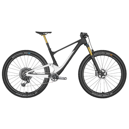 Scott 2022 Spark 900 Tuned Axs Black/white