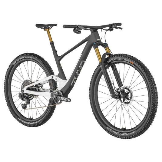 Scott 2022 Spark 900 Tuned Axs Black/white