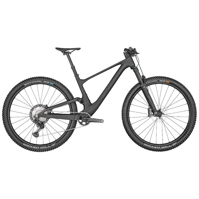 Scott 2022 Spark 910 Black