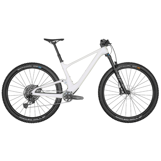 Scott 2022 Spark 920 White