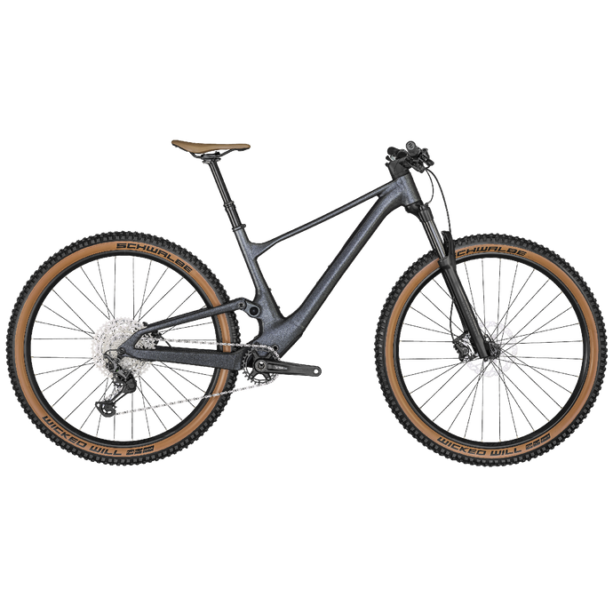 Scott 2022 Spark 960 Black Black
