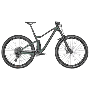 Scott 2022 Genius 930 Metallic/green [sz:large]