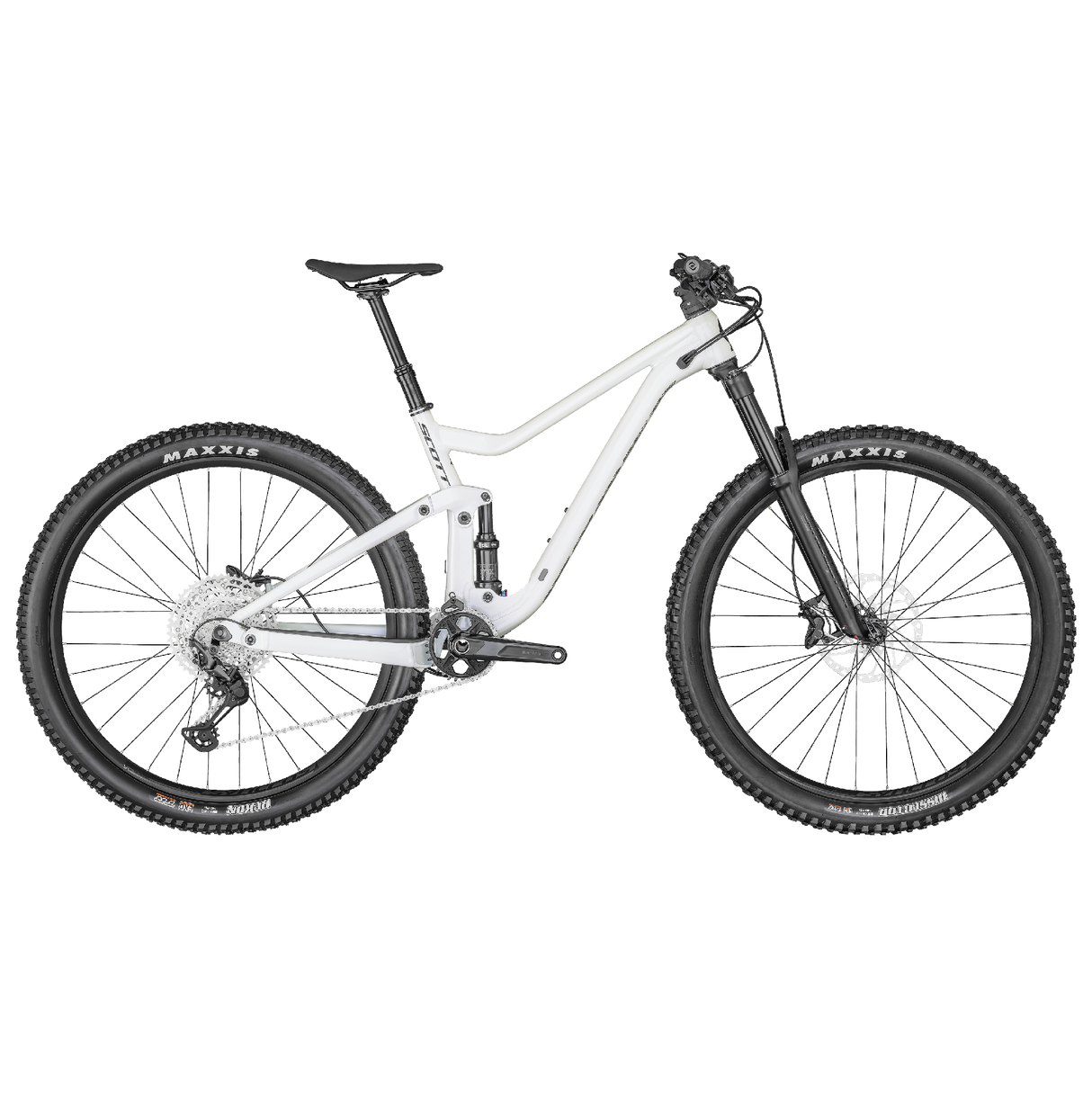 Scott 2022 Genius 940 White [sz:large]