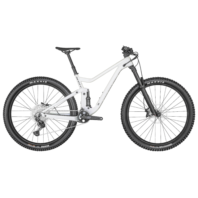 Scott 2022 Genius 940 White [sz:x-large]