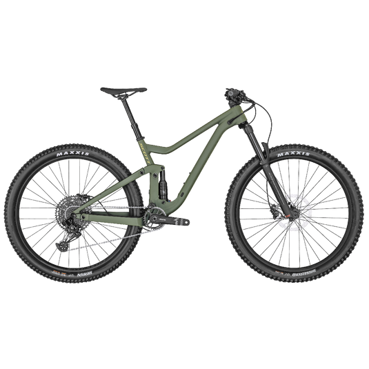 Scott 2022 Genius 950 Green