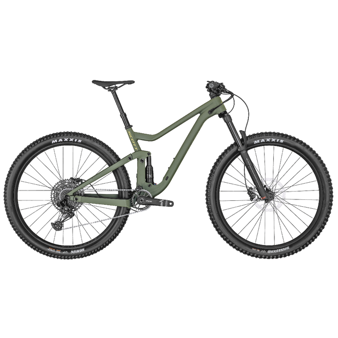 Scott 2022 Genius 950 Green
