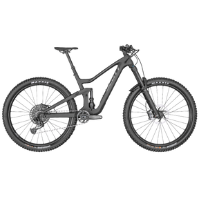 Scott 2022 Ransom 910 Black [sz:large]