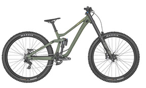 Scott 2022 Gambler 910 Green [sz:large]