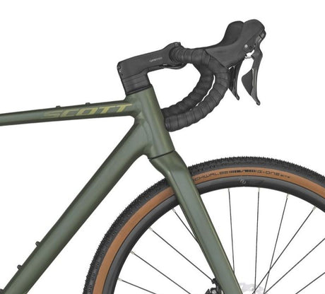 Scott 2022 Speedster Gravel 20 - Green - 700c [sz:large 56cm]