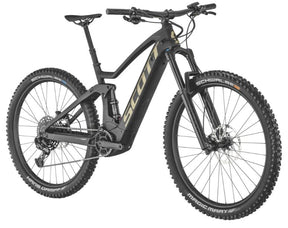 Scott 2022 Genius Eride 910 Black [sz:medium]