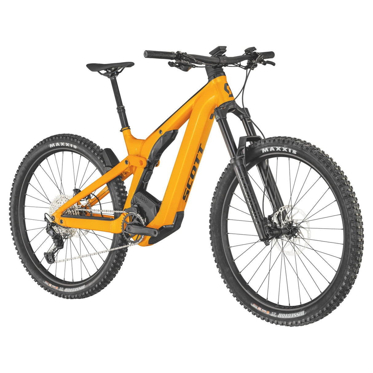 Scott 2022 Patron Eride 920 - Orange - 29" [sz:large]