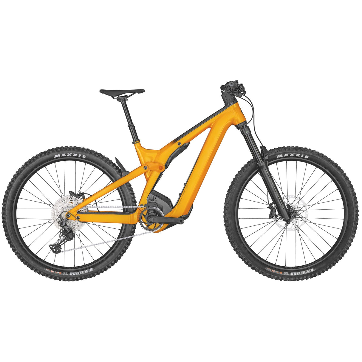 Scott 2022 Patron Eride 920 - Orange - 29" [sz:large]