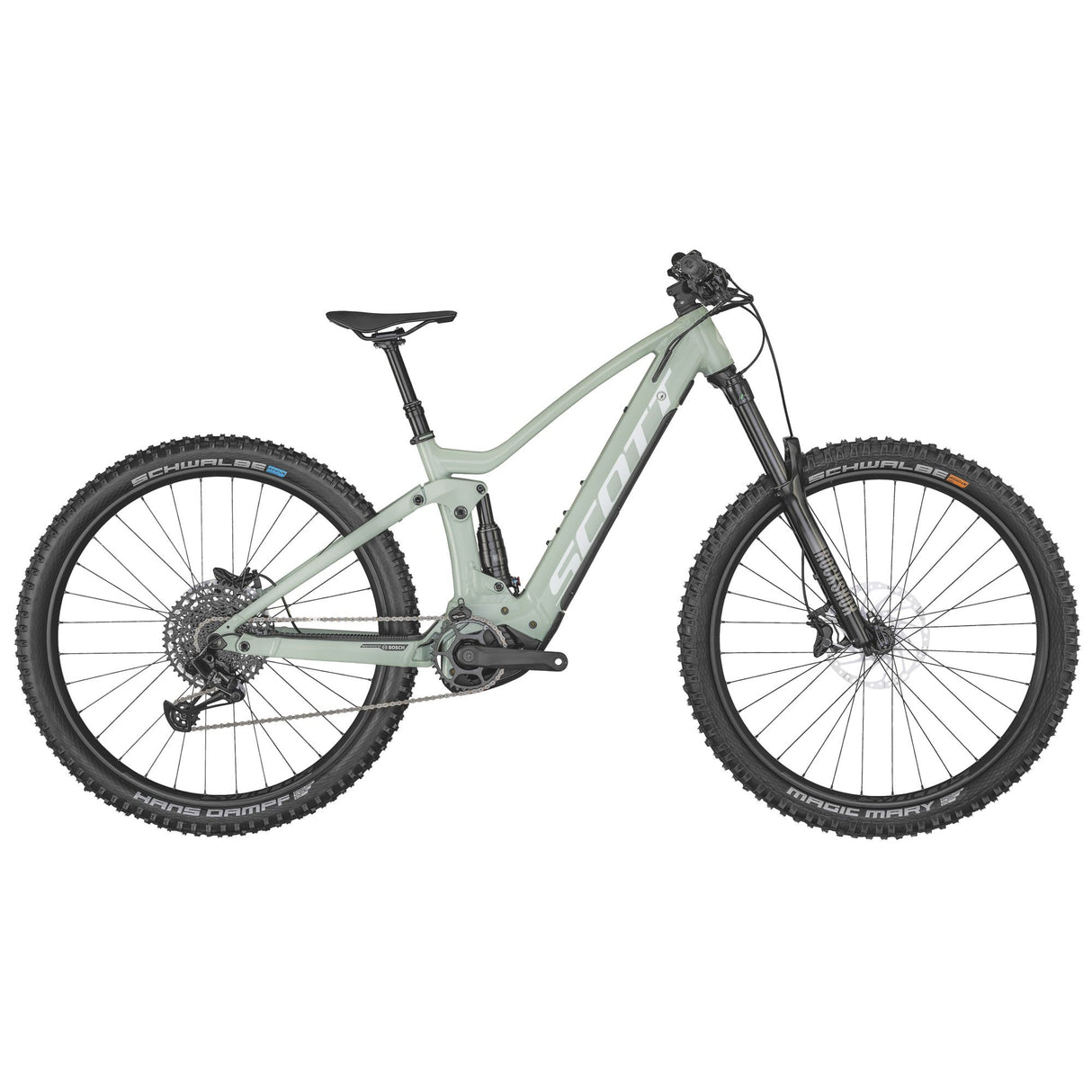 Scott 2022 Contessa Genius Eride 910 L - Green - 29