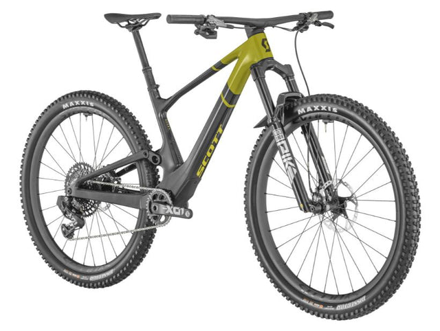 Scott 2023 Spark St 900 Tuned Black/mustard [sz:large]