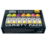 Sis Variety Pack 7 Energy Gels - (SHORT DATED)