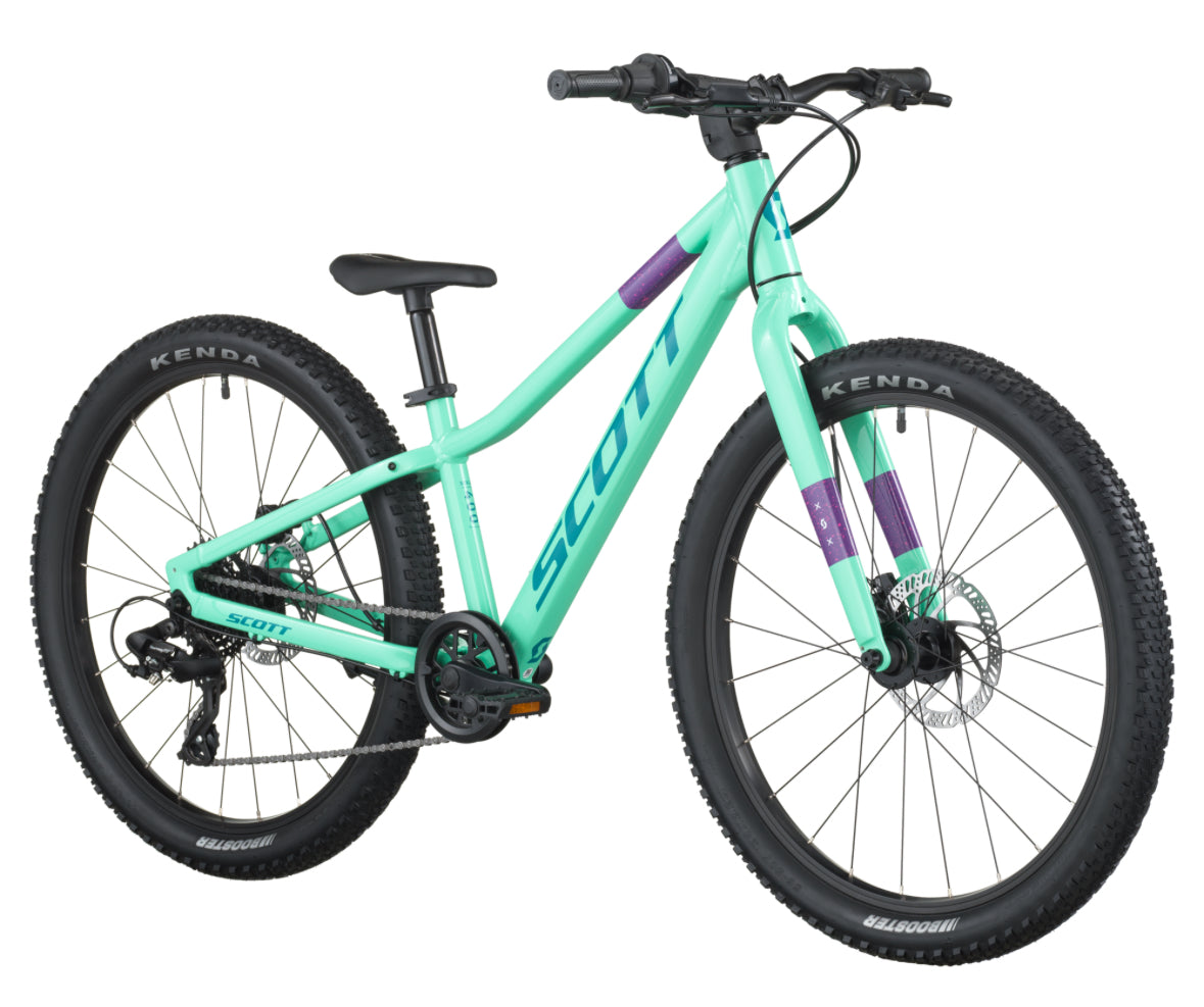 Scott 2026 Scale 400 - 24" - 8 Speed - Spring Green